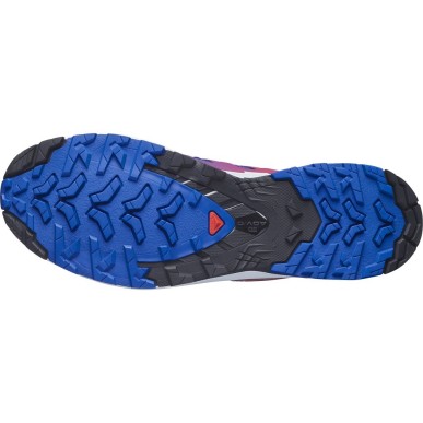 Salomon XA Pro 3D V9 GTX EQUIPE surf the web / fiery red / white