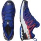 Salomon XA Pro 3D V9 GTX EQUIPE surf the web / fiery red / white