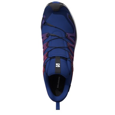Salomon XA Pro 3D V9 GTX EQUIPE surf the web / fiery red / white