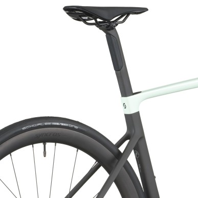 Scott Addict RC 30 - 2026 vert/noir