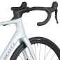 SCOTT ADDICT 50 Cumulus white
