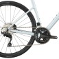 SCOTT ADDICT 50 Cumulus white