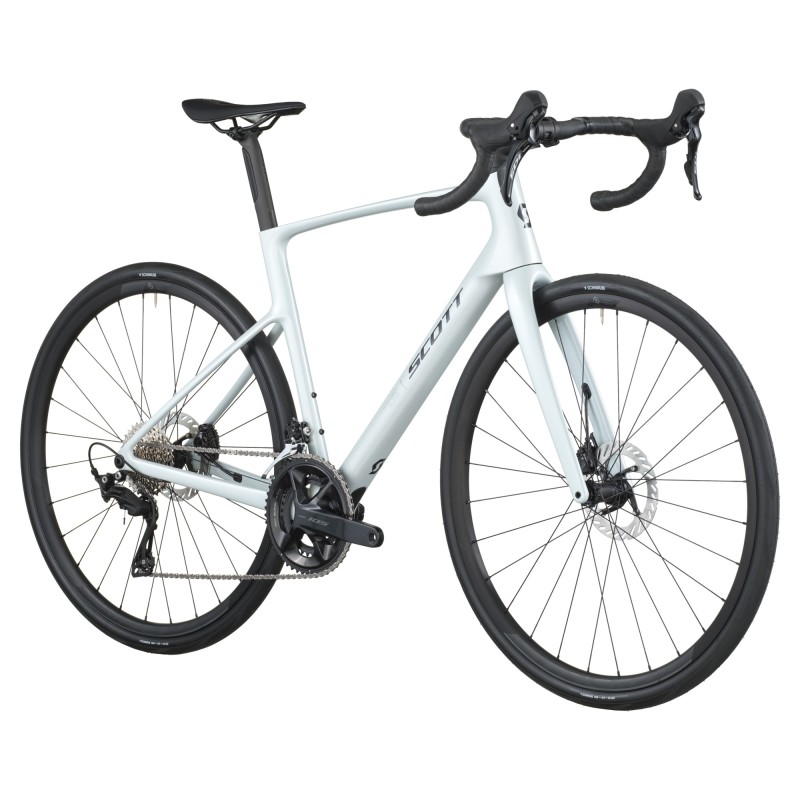 SCOTT ADDICT 50 Cumulus white