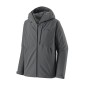 Patagonia Granite Crest Rain Jacket forge grey / black Patagonia Granite Crest Rain Jacket forge grey / black