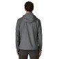 Patagonia Granite Crest Rain Jacket forge grey / black Patagonia Granite Crest Rain Jacket forge grey / black