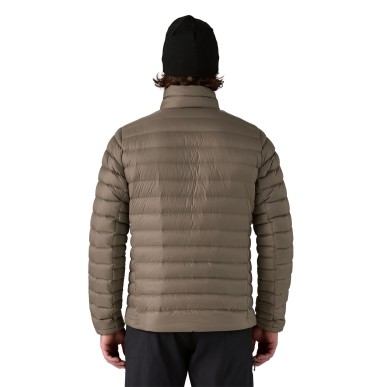 Patagonia Down Sweater marlow brown