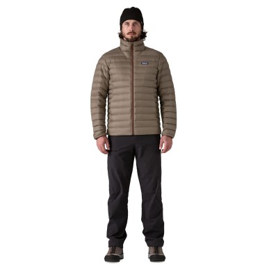Patagonia Down Sweater marlow brown