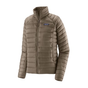 Patagonia Down Sweater Femme wing grey