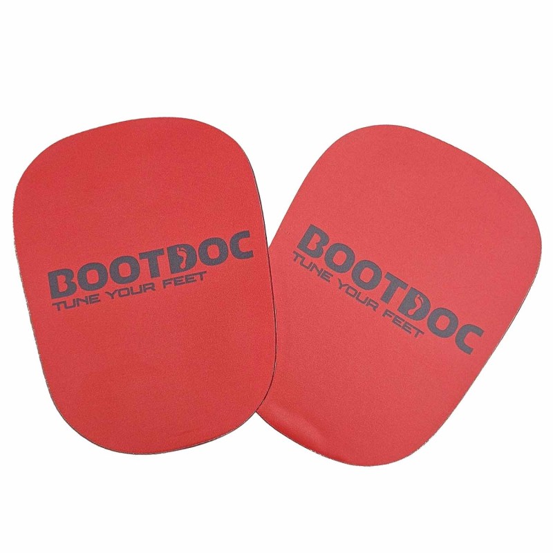 Bootdoc Gel Pads pour chaussures de skis x 2