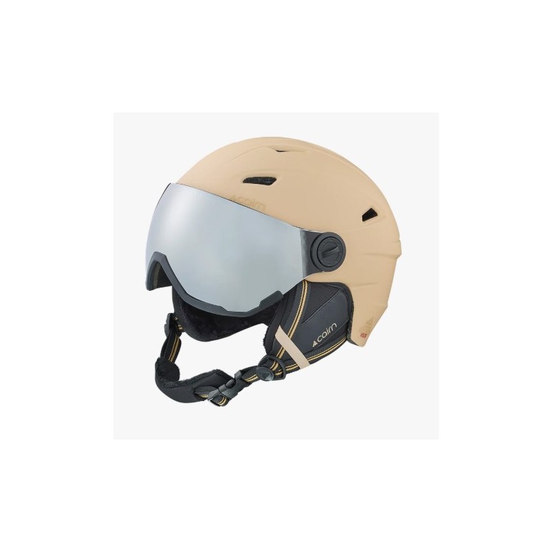 Cairn Electron Visor S3 Mat biscuit Cairn Electron Visor S3 Mat biscuit