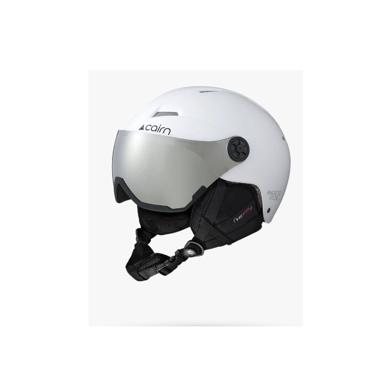 CAIRN Android Visor J Mat white CAIRN Android Visor J Mat white