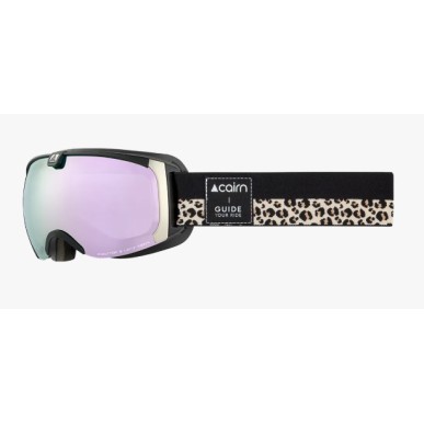 Cairn MERCURY / SPX3 - Mat Black Leopard