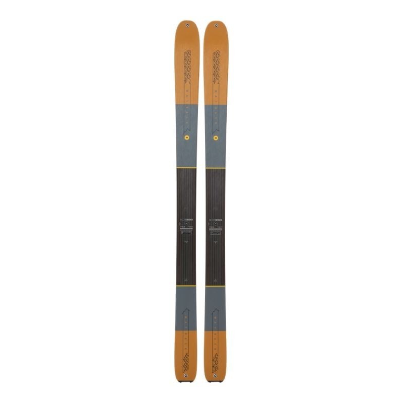 K2 Wayback 98 + Marker Alpinist 12 Brake