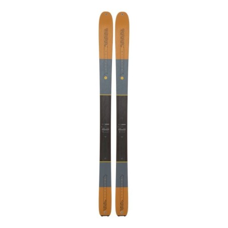 K2 Wayback 98 + Marker Alpinist 12 Brake