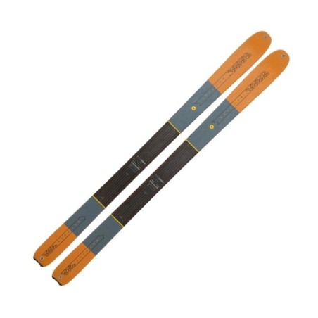 K2 Wayback 98 + Dynafit TLT Speed Radical