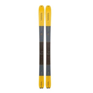 K2 Wayback 84 + Dynafit TLT Speed Radical