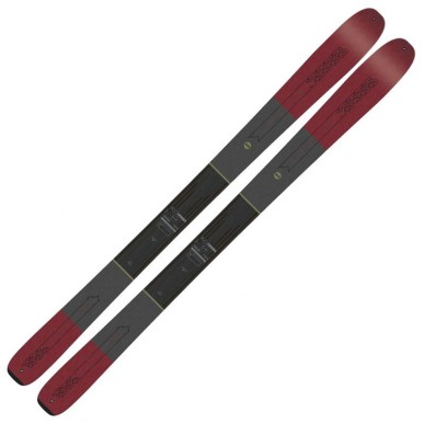 K2 Wayback 89 w + Dynafit TLT Speed Radical