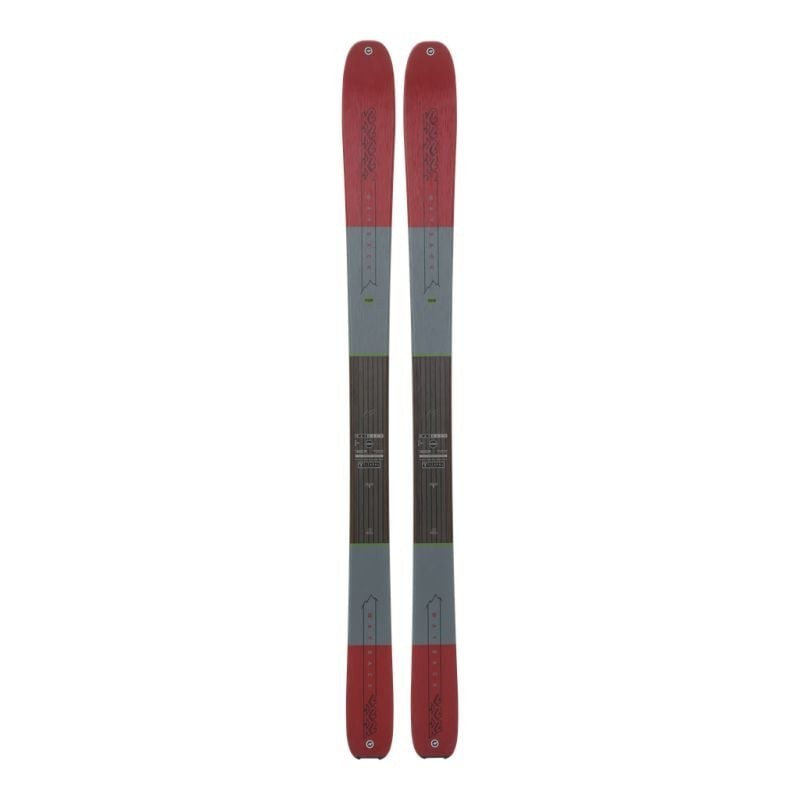 K2 Wayback 89 w + Dynafit TLT Speed Radical