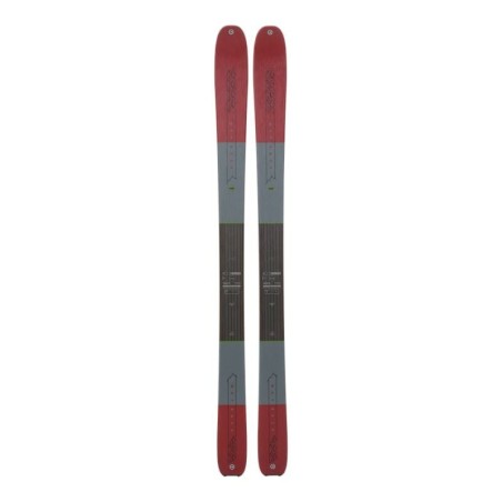 K2 Wayback 89 w + Dynafit TLT Speed Radical