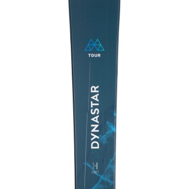 Dynastar M-TOUR 85 2026 + FRITSCHI XENIC 10 Jaune 85