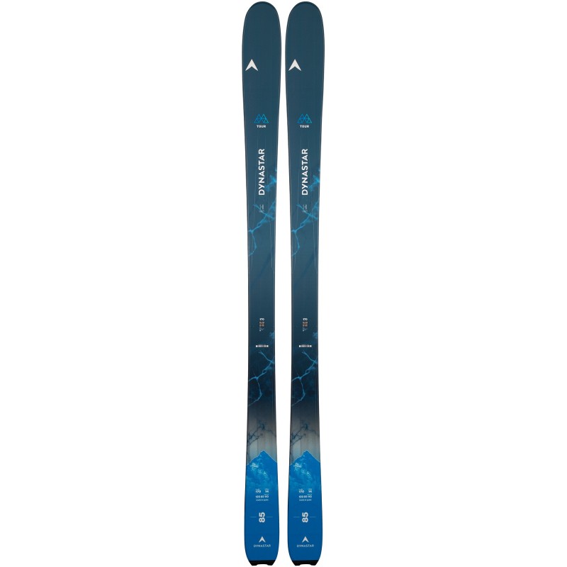 Dynastar M-TOUR 85 2026 + FRITSCHI XENIC 10 Jaune 85