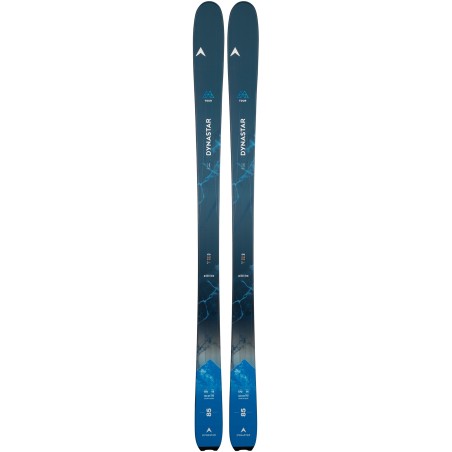 Dynastar M-TOUR 85 2026 + FRITSCHI XENIC 10 Jaune 85