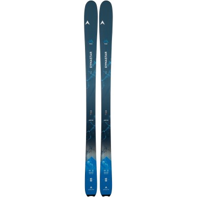 Dynastar M-TOUR 85 2026 + FRITSCHI XENIC 10 Jaune 85