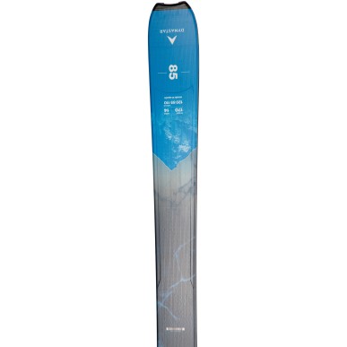 Dynastar M-TOUR 85 2026 + Marker Alpinist 8 Black titanium