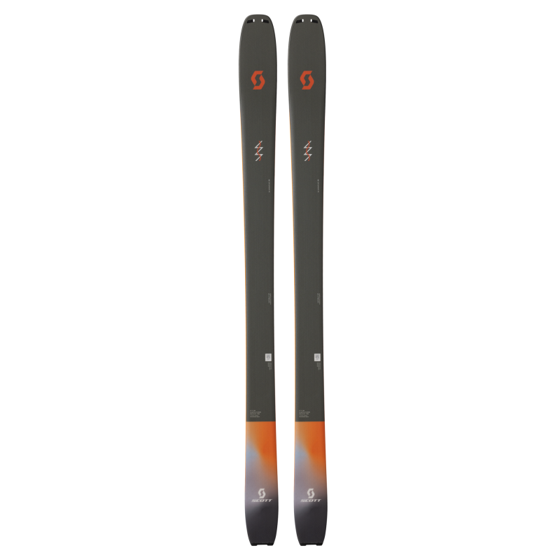 Scott Explorair 95 + DYNAFIT SEVEN SUMMIT+ STOPPER 98