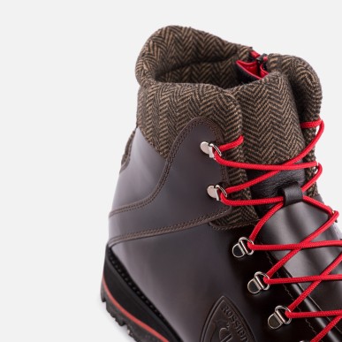 Rossignol 1907 Chamonix Grey Wax