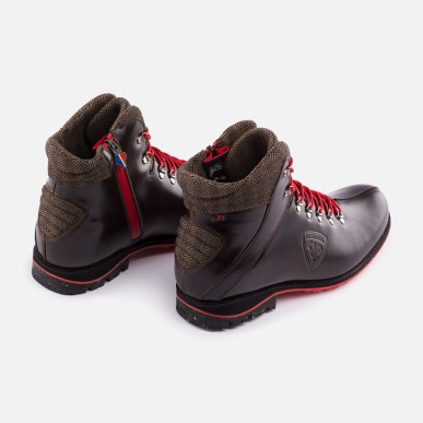 Rossignol 1907 Chamonix Grey Wax