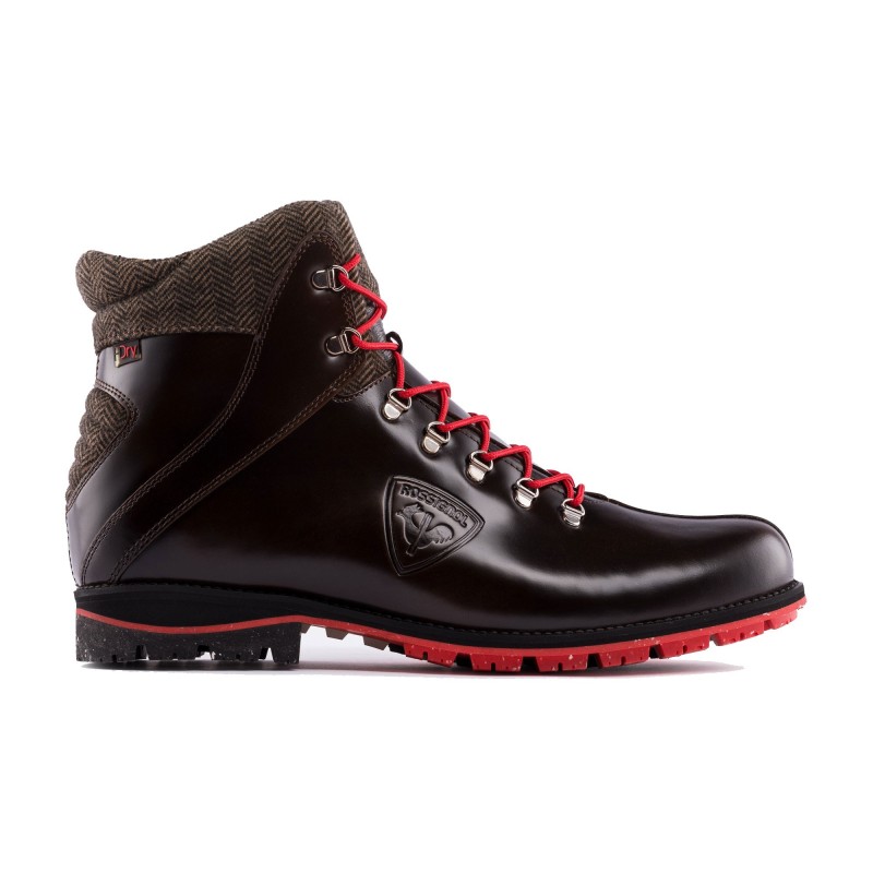 Rossignol 1907 Chamonix Grey Wax