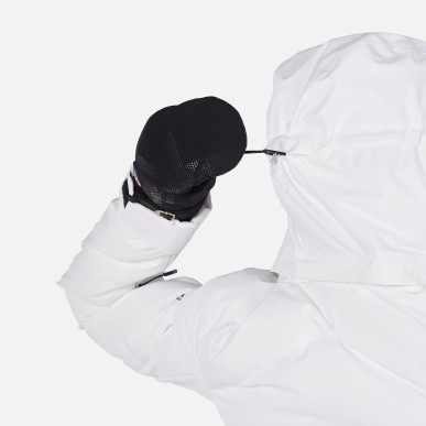 Rossignol Staci Insulated Jacket Femme white