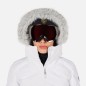 Rossignol Staci Insulated Jacket Femme white