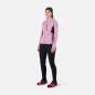 Rossignol Genetys Jacket Femme moonlite mauve Rossignol Genetys Jacket Femme moonlite mauve