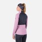 Rossignol Genetys Jacket Femme moonlite mauve Rossignol Genetys Jacket Femme moonlite mauve