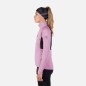 Rossignol Genetys Jacket Femme moonlite mauve Rossignol Genetys Jacket Femme moonlite mauve