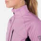Rossignol Genetys Jacket Femme moonlite mauve Rossignol Genetys Jacket Femme moonlite mauve