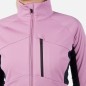 Rossignol Genetys Jacket Femme moonlite mauve Rossignol Genetys Jacket Femme moonlite mauve