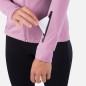 Rossignol Genetys Jacket Femme moonlite mauve Rossignol Genetys Jacket Femme moonlite mauve
