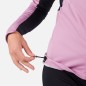 Rossignol Genetys Jacket Femme moonlite mauve Rossignol Genetys Jacket Femme moonlite mauve