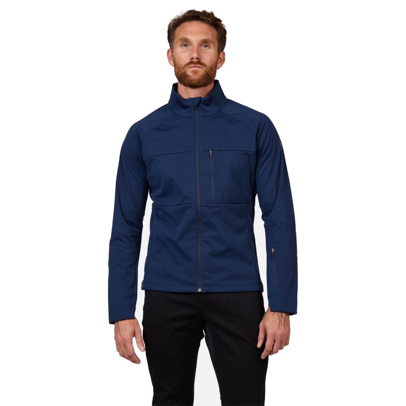 Rossignol Genetys Jacket dark navy Rossignol Genetys Jacket dark navy