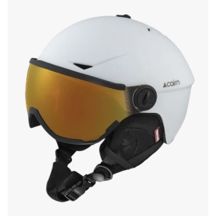 Cairn Rise pure Mat White PHOTOCHROMIC
