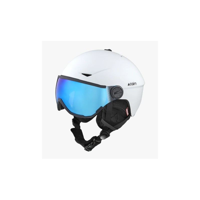Cairn Rise pure Mat White C3