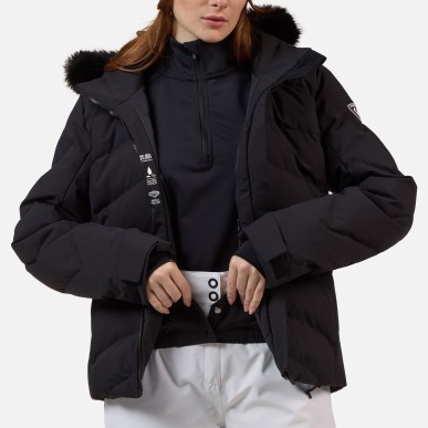 Rossignol Staci Insulated Jacket Femme black