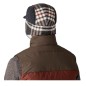 Patagonia Range Earflap Cap ink black Patagonia Range Earflap Cap ink black