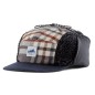 Patagonia Range Earflap Cap ink black Patagonia Range Earflap Cap ink black