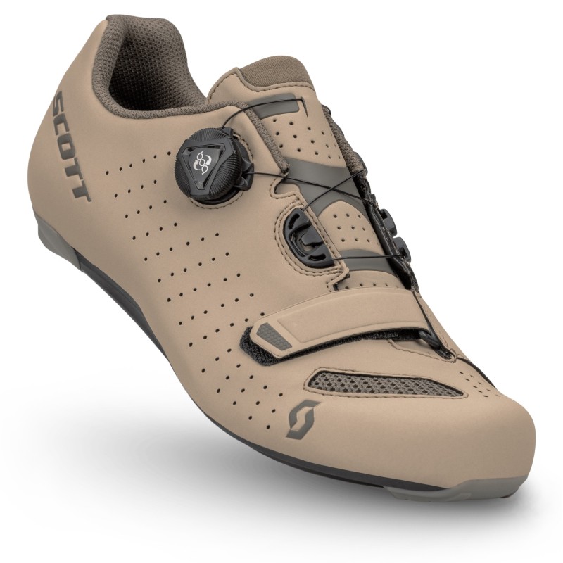 Chaussures Scott Road Comp Boa beige / brown