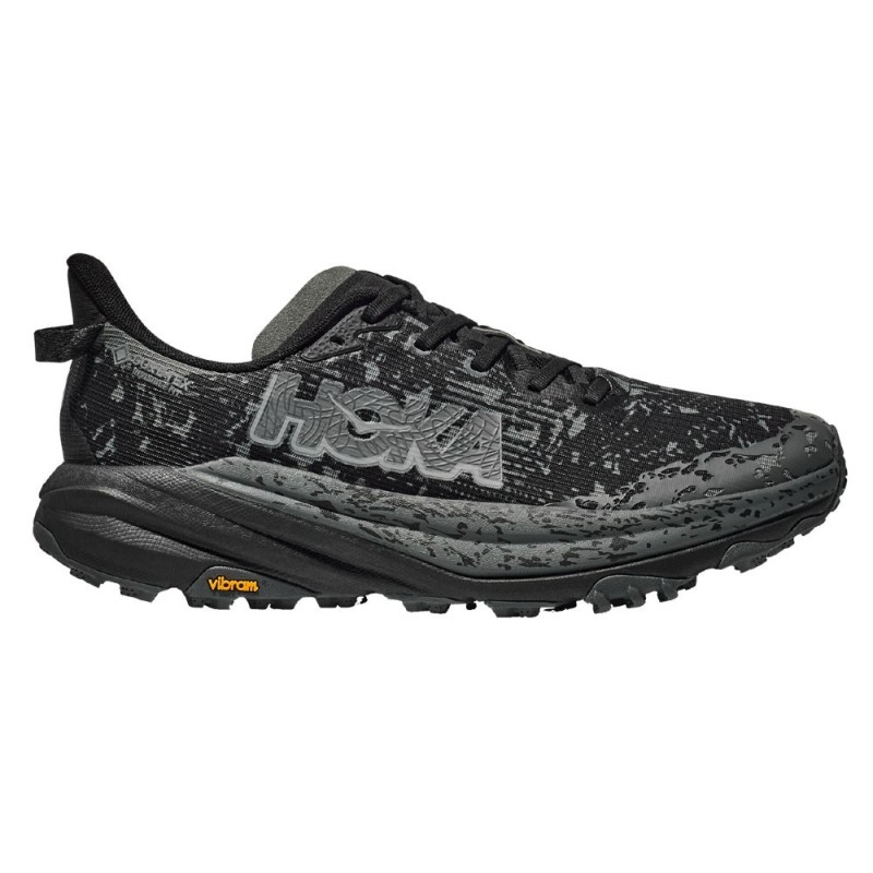 Hoka Speedgoat 6 GTX black / outer orbit