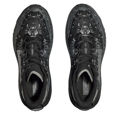 Hoka Speedgoat 6 GTX black / outer orbit